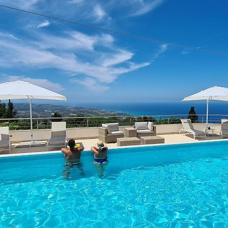 Villa Zufro Vibo Valentia megye Kültér fotó
