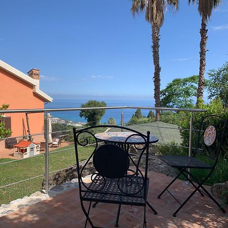 Villa Zufro Vibo Valentia megye Kültér fotó