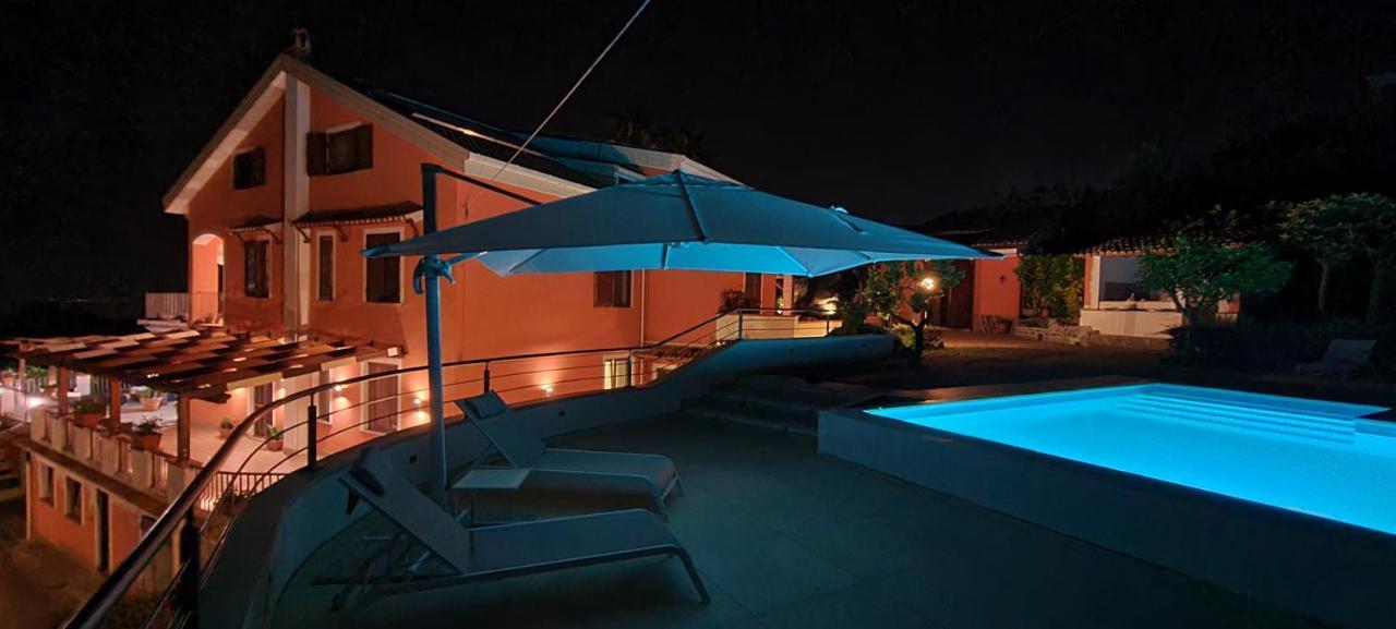 Villa Zufro Vibo Valentia megye Kültér fotó