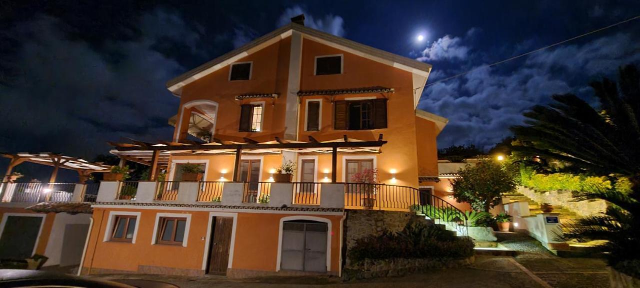 Villa Zufro Vibo Valentia megye Kültér fotó