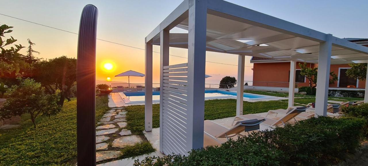 Villa Zufro Vibo Valentia megye Kültér fotó