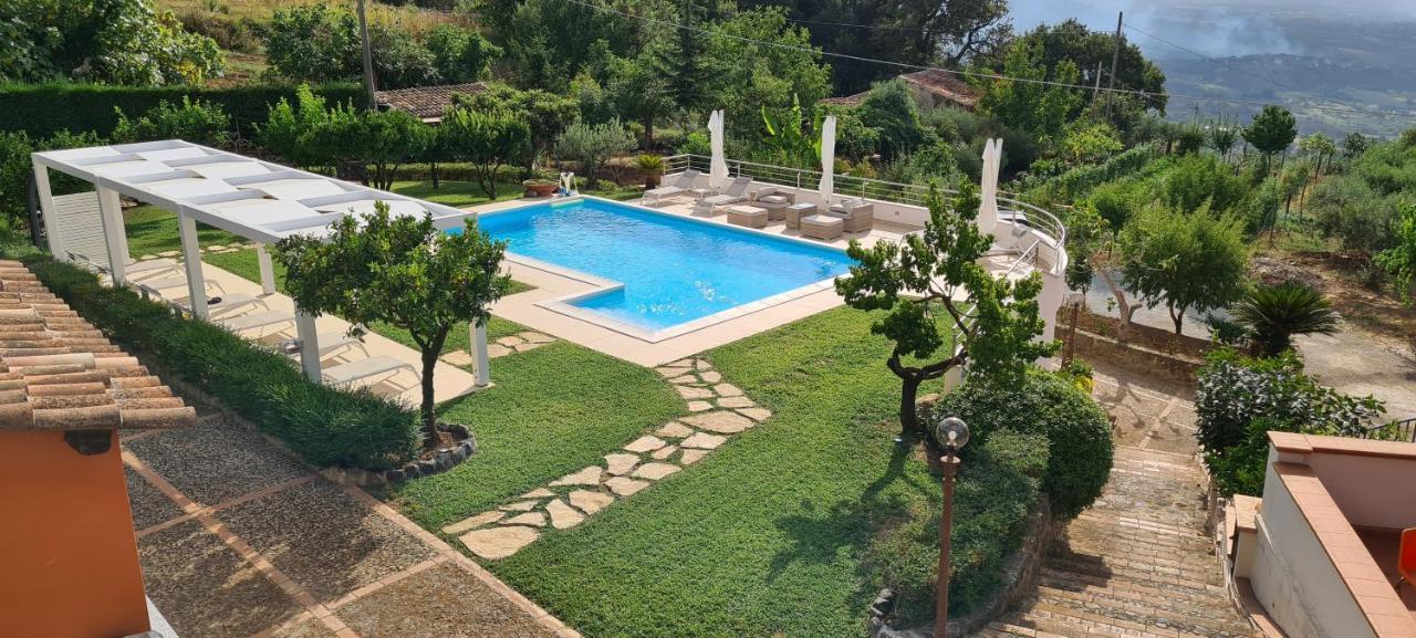 Villa Zufro Vibo Valentia megye Kültér fotó