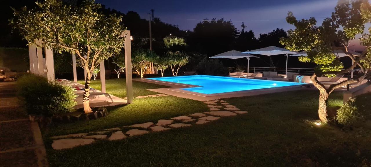 Villa Zufro Vibo Valentia megye Kültér fotó