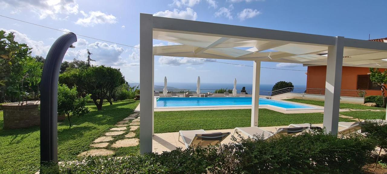 Villa Zufro Vibo Valentia megye Kültér fotó