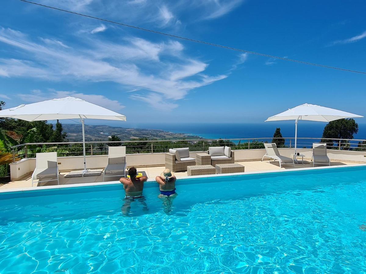 Villa Zufro Vibo Valentia megye Kültér fotó