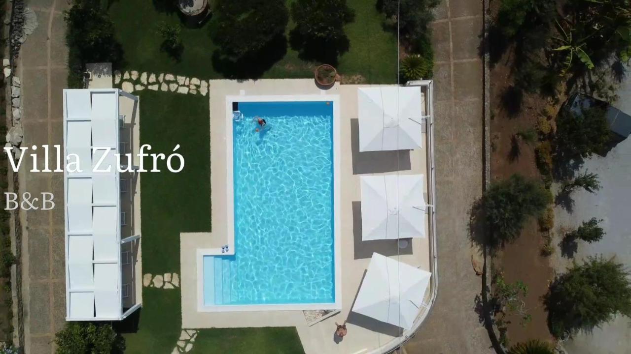 Villa Zufro Vibo Valentia megye Kültér fotó