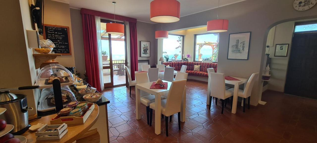 Villa Zufro Vibo Valentia megye Kültér fotó