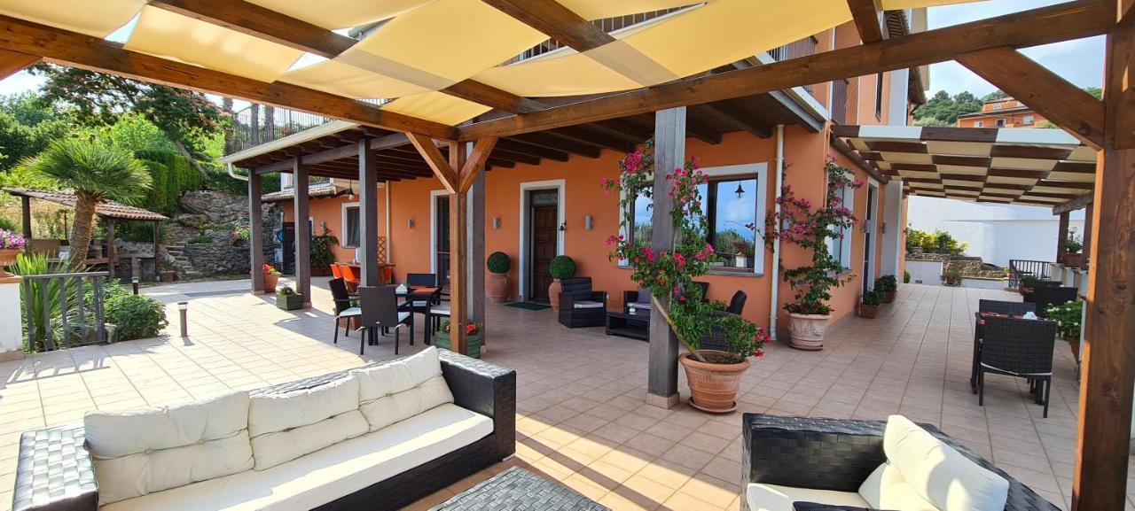 Villa Zufro Vibo Valentia megye Kültér fotó