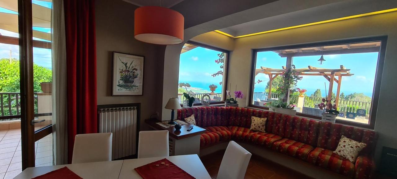 Villa Zufro Vibo Valentia megye Kültér fotó