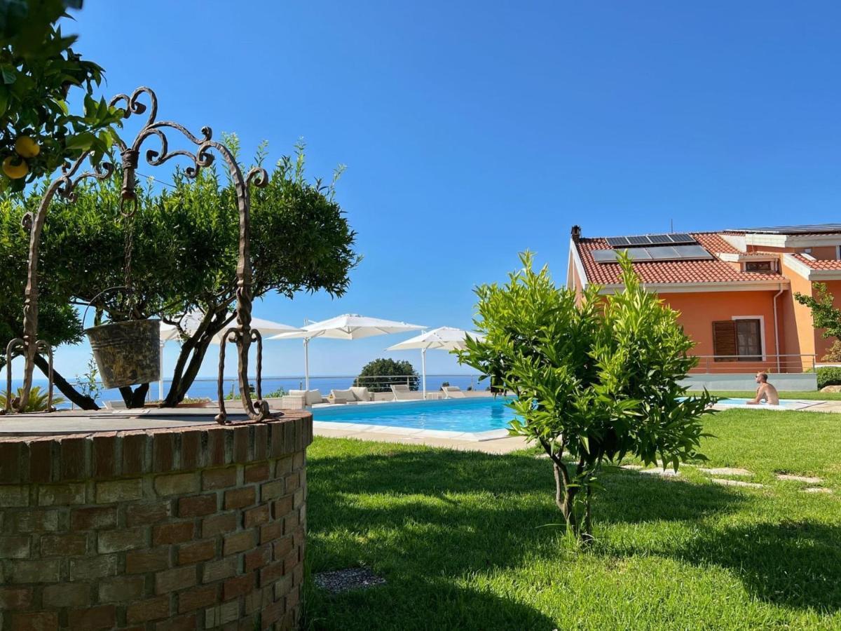 Villa Zufro Vibo Valentia megye Kültér fotó