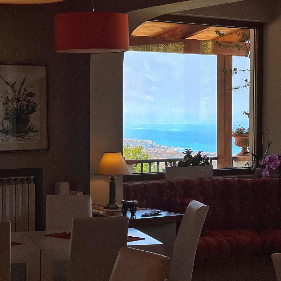 Villa Zufro Vibo Valentia megye Kültér fotó