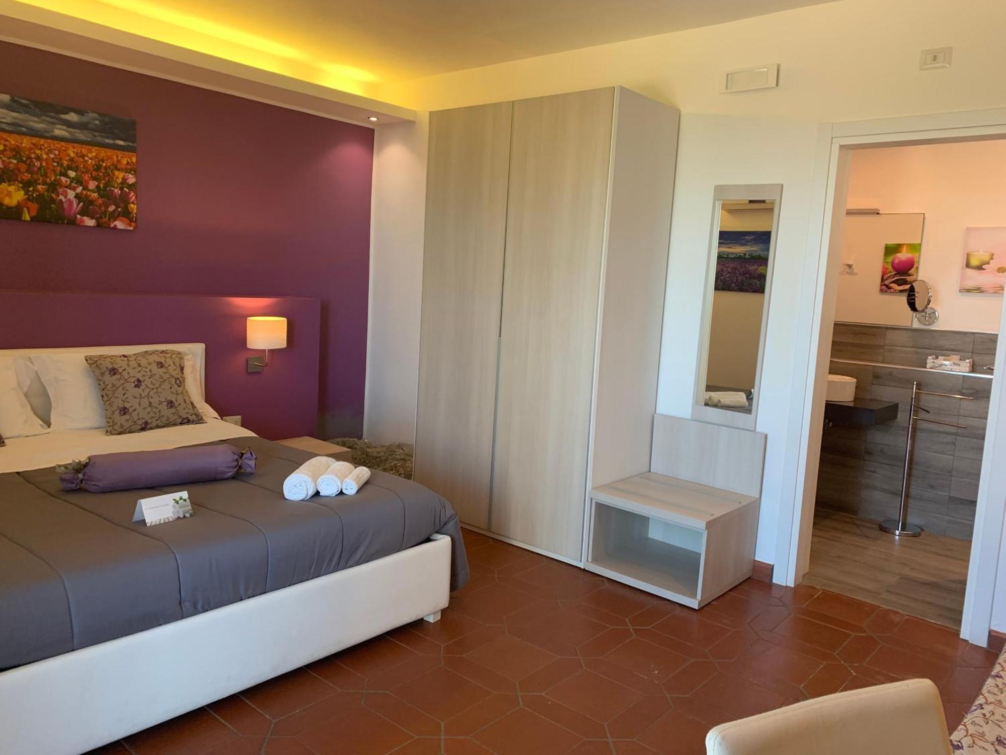 Villa Zufro Vibo Valentia megye Szoba fotó