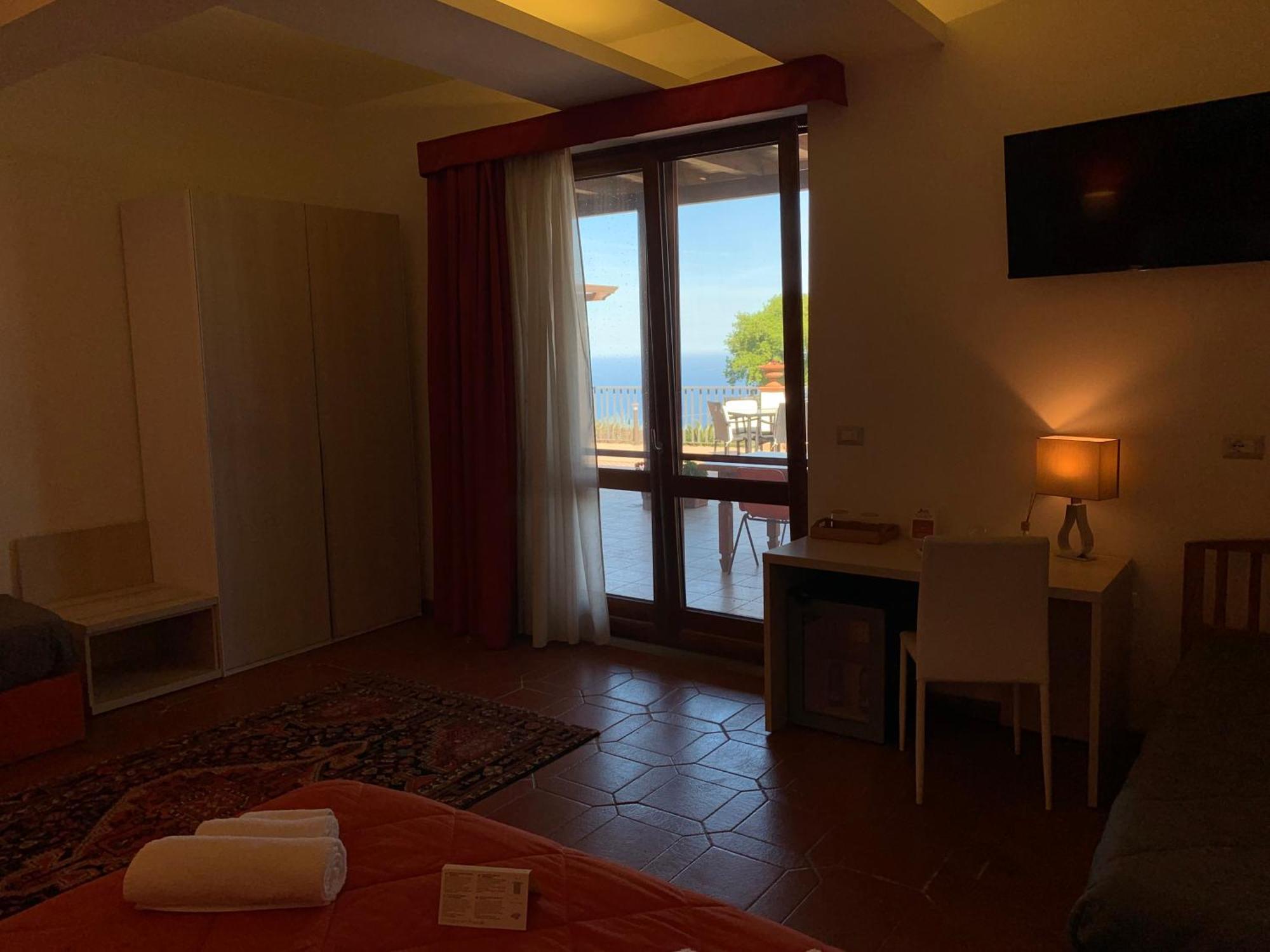 Villa Zufro Vibo Valentia megye Kültér fotó
