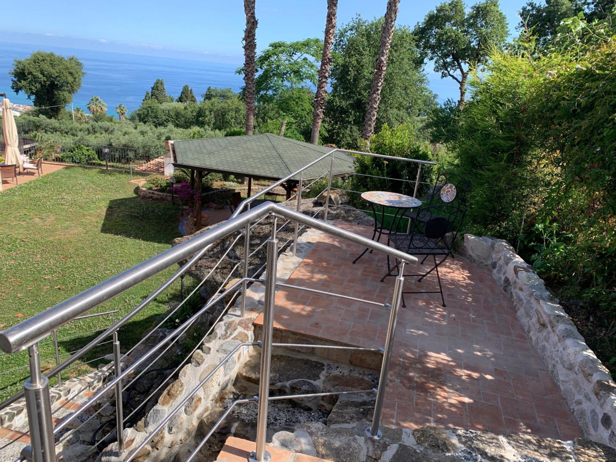 Villa Zufro Vibo Valentia megye Kültér fotó
