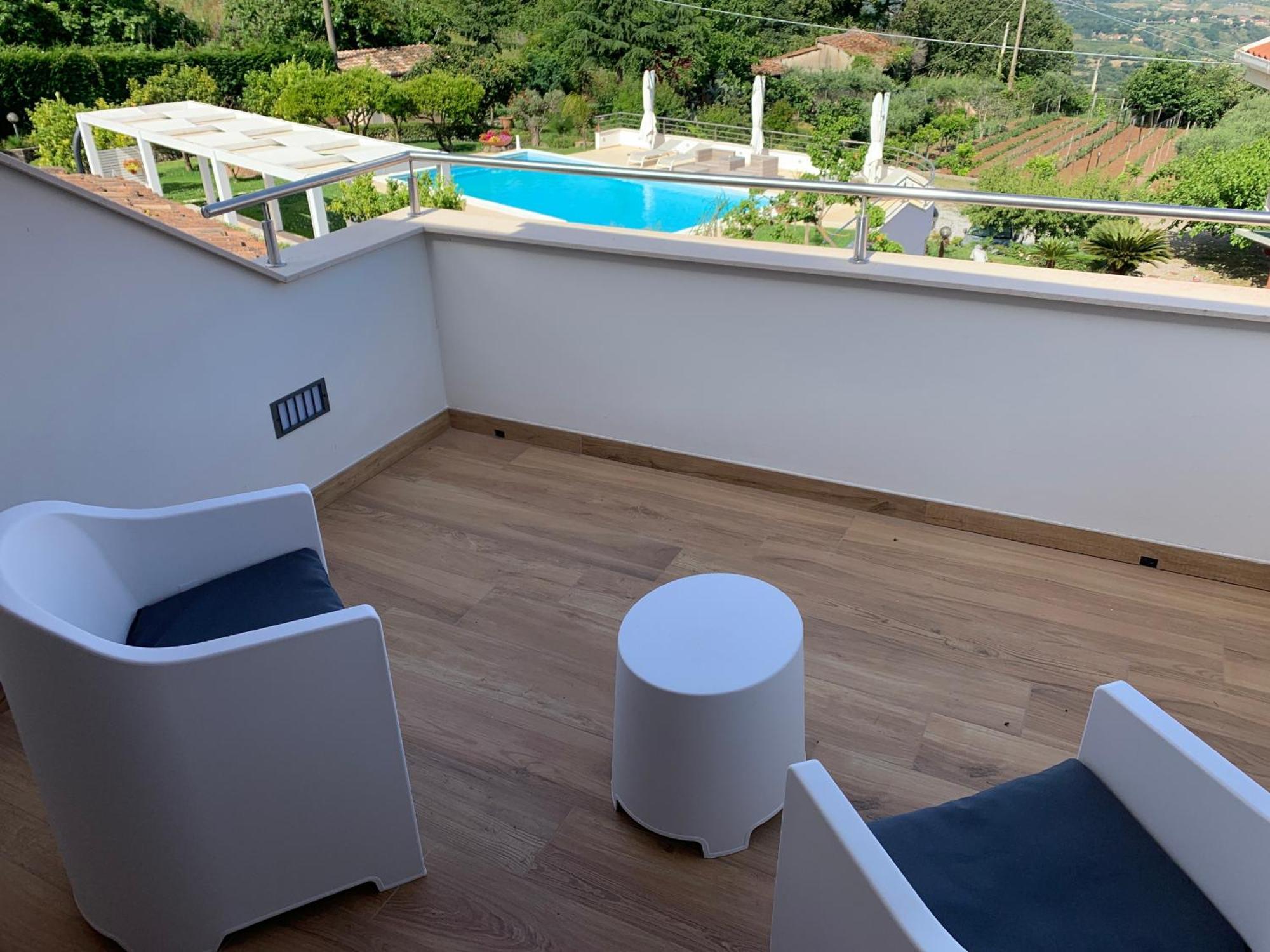 Villa Zufro Vibo Valentia megye Kültér fotó