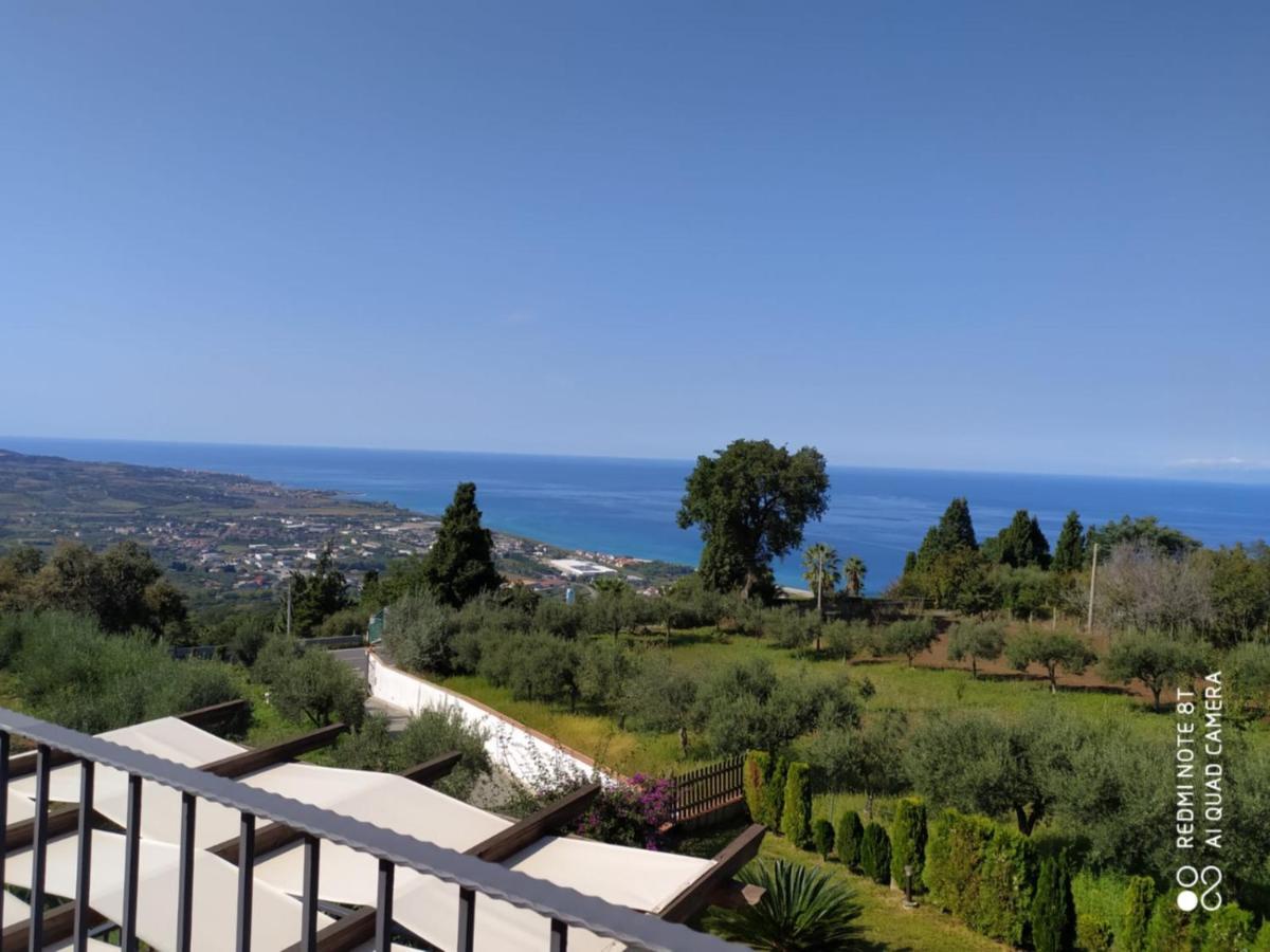 Villa Zufro Vibo Valentia megye Kültér fotó
