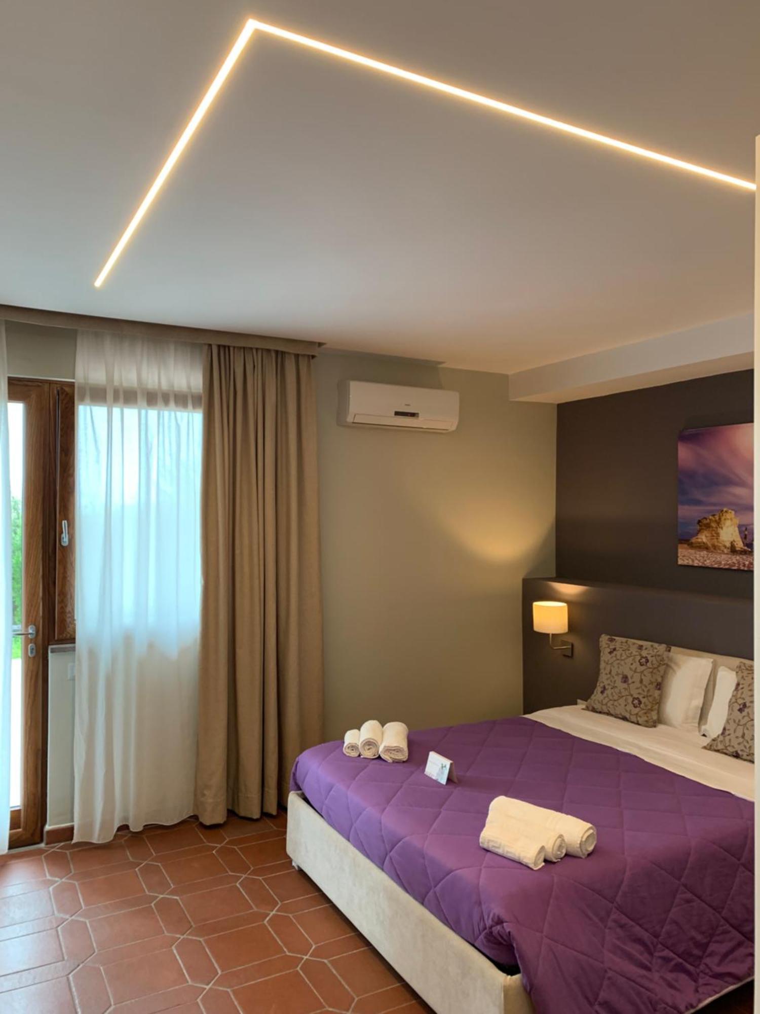 Villa Zufro Vibo Valentia megye Kültér fotó