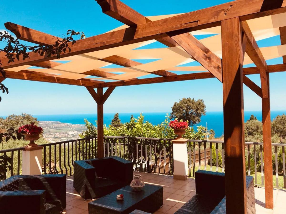 Villa Zufro Vibo Valentia megye Kültér fotó